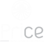Logo Price imóveis branco